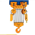 15 Ton Electirc Chain Hoist with Schneider Contactor